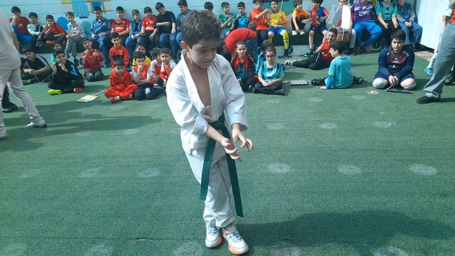 هفته تربیت بدنی