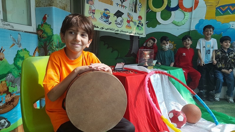 هفته تربیت بدنی