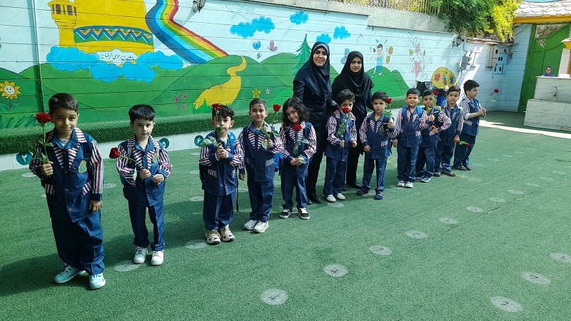 ورود غنچه ها