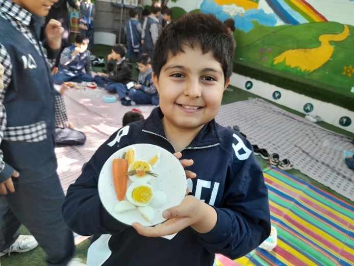 روز جهانی تخم مرغ