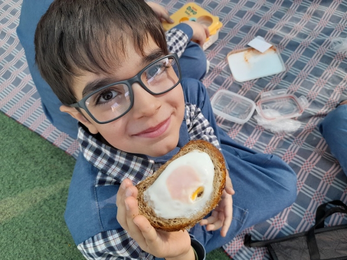 روز جهانی تخم مرغ