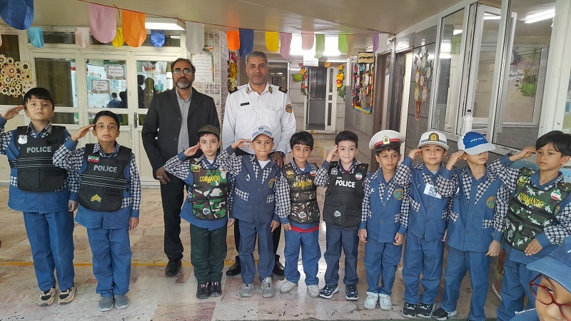 هفته نیرو انتظامی